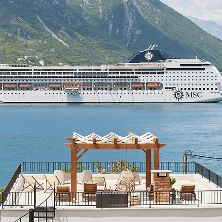 Bosa 210 Apartments Kotor Ngoại thất bức ảnh