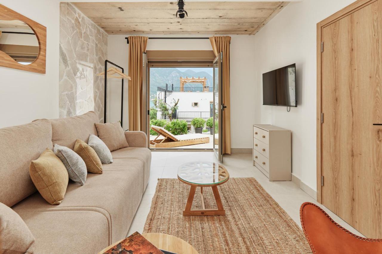 Bosa 210 Apartments Kotor Ngoại thất bức ảnh