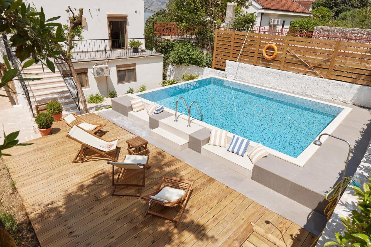 Bosa 210 Apartments Kotor Ngoại thất bức ảnh