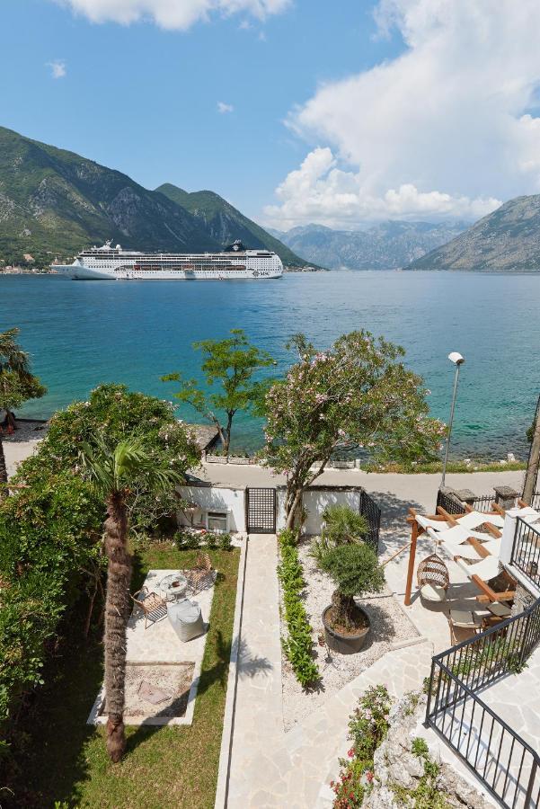 Bosa 210 Apartments Kotor Ngoại thất bức ảnh
