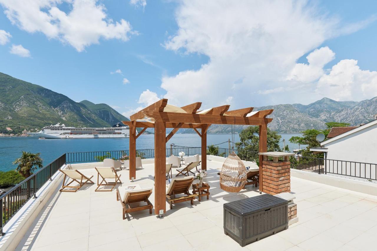 Bosa 210 Apartments Kotor Ngoại thất bức ảnh
