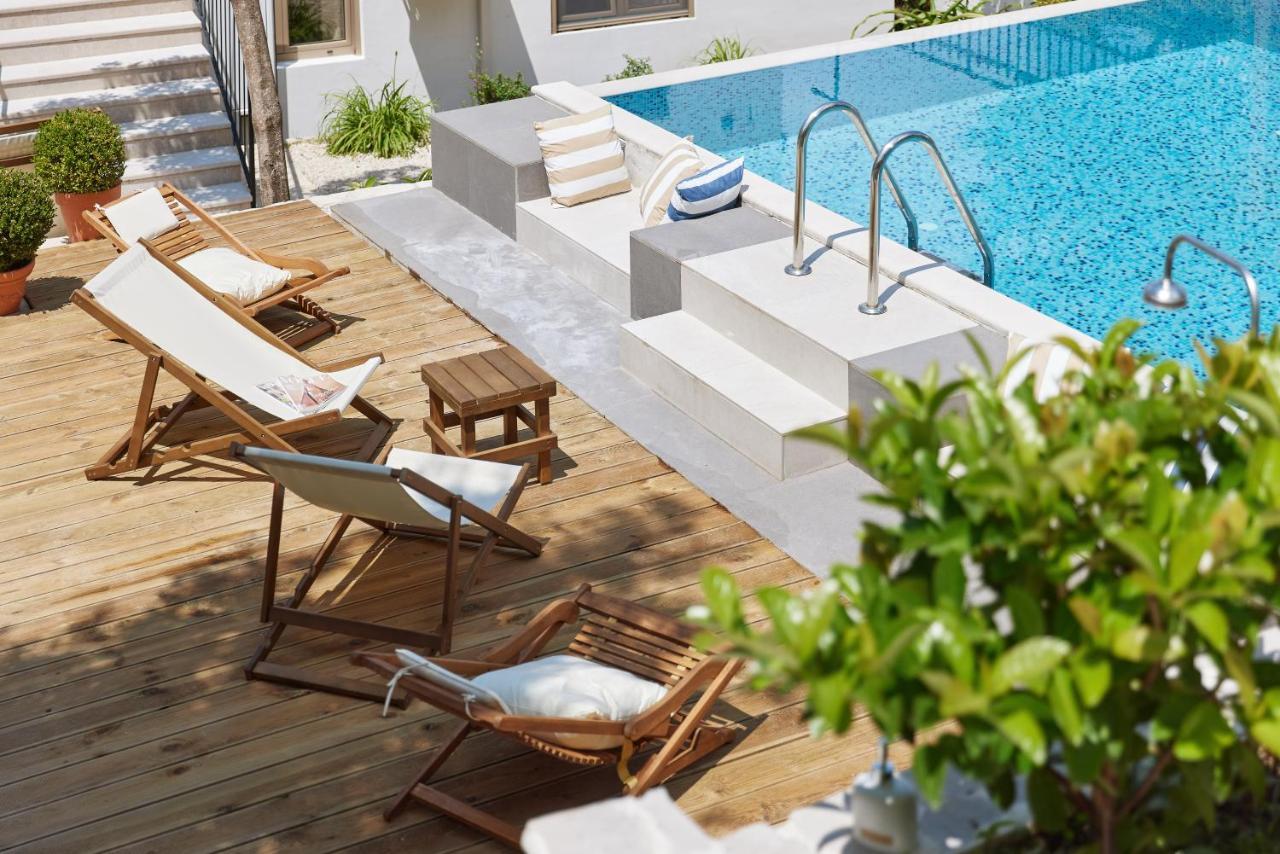 Bosa 210 Apartments Kotor Ngoại thất bức ảnh