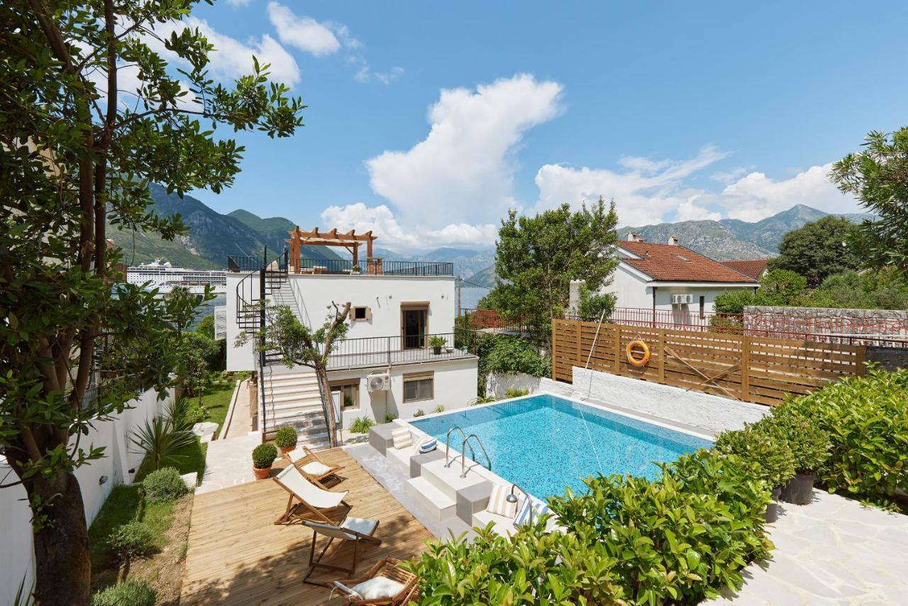 Bosa 210 Apartments Kotor Ngoại thất bức ảnh