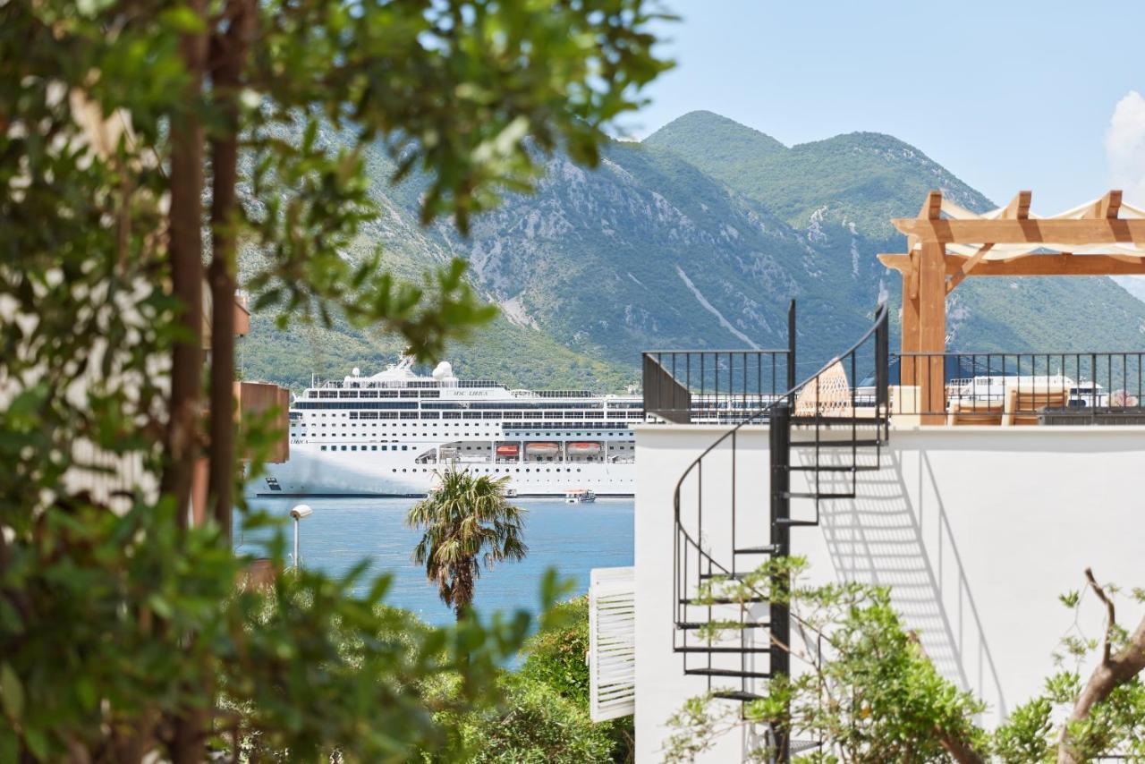Bosa 210 Apartments Kotor Ngoại thất bức ảnh
