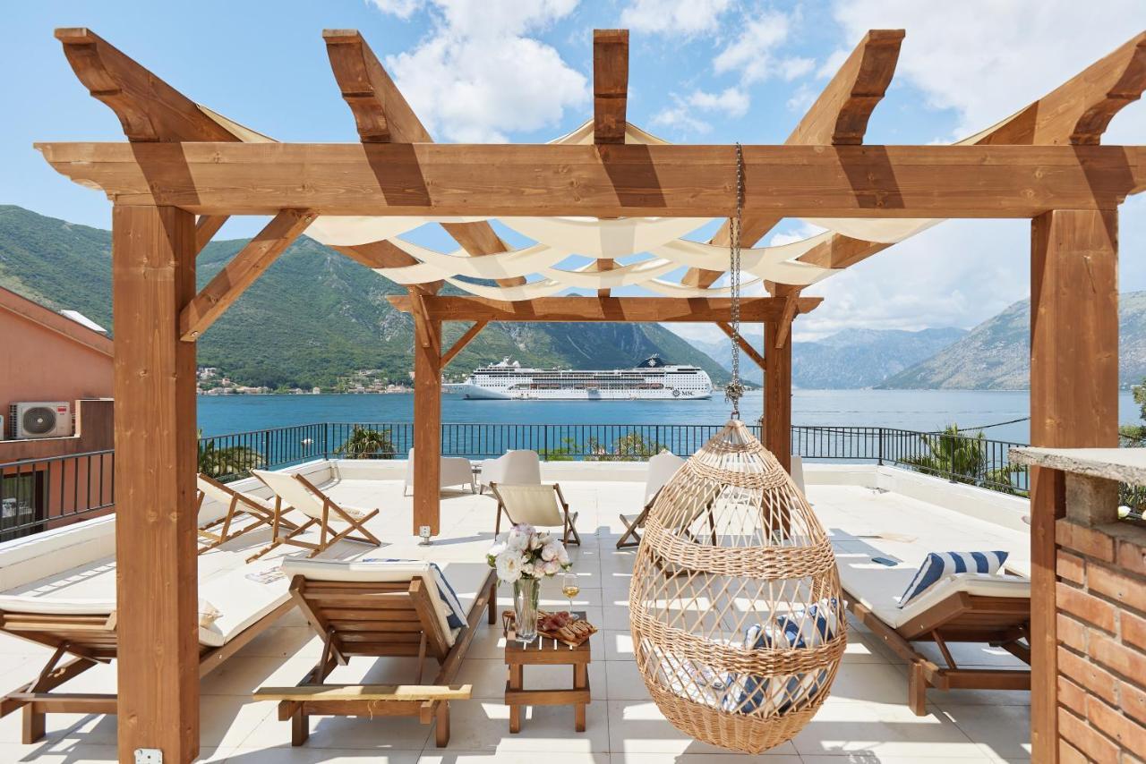 Bosa 210 Apartments Kotor Ngoại thất bức ảnh