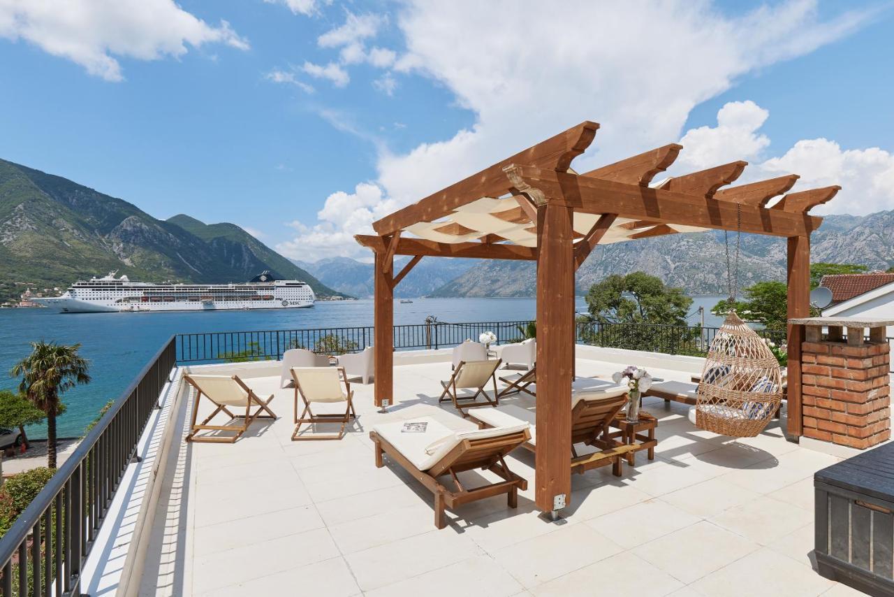 Bosa 210 Apartments Kotor Ngoại thất bức ảnh