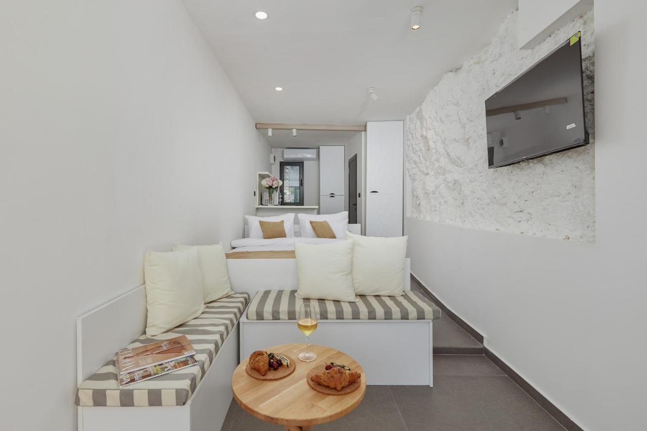 Bosa 210 Apartments Kotor Ngoại thất bức ảnh