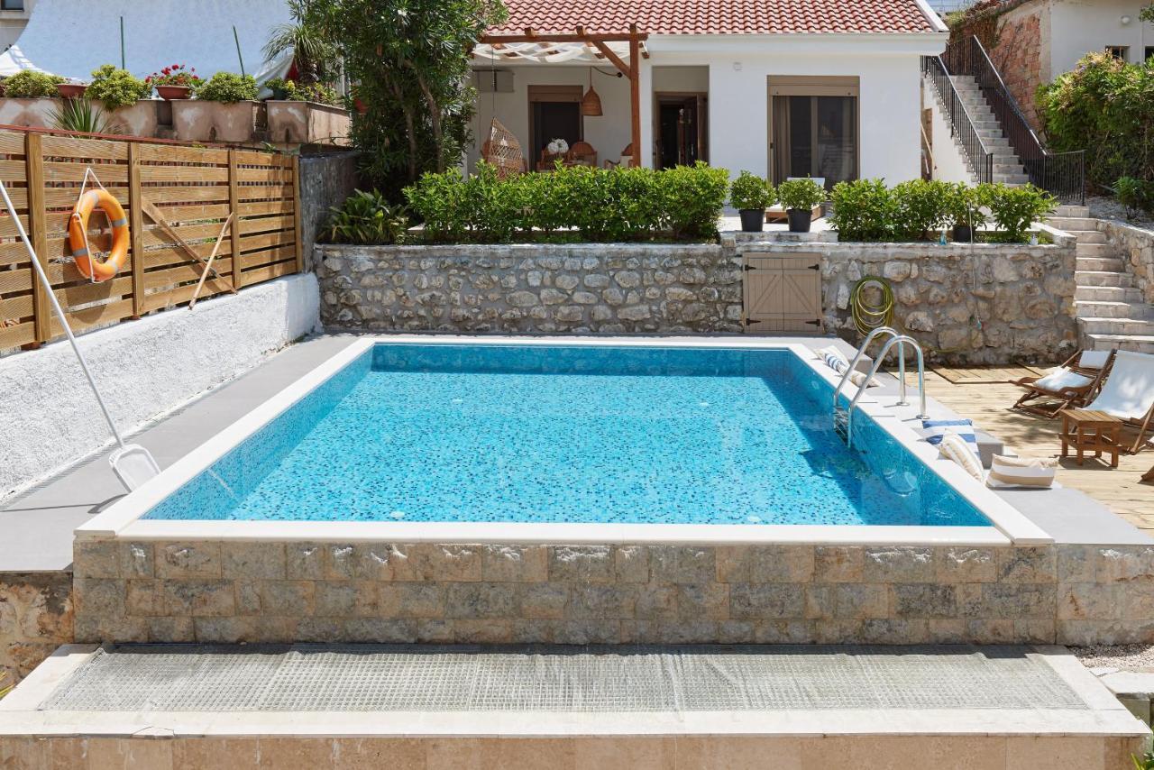 Bosa 210 Apartments Kotor Ngoại thất bức ảnh