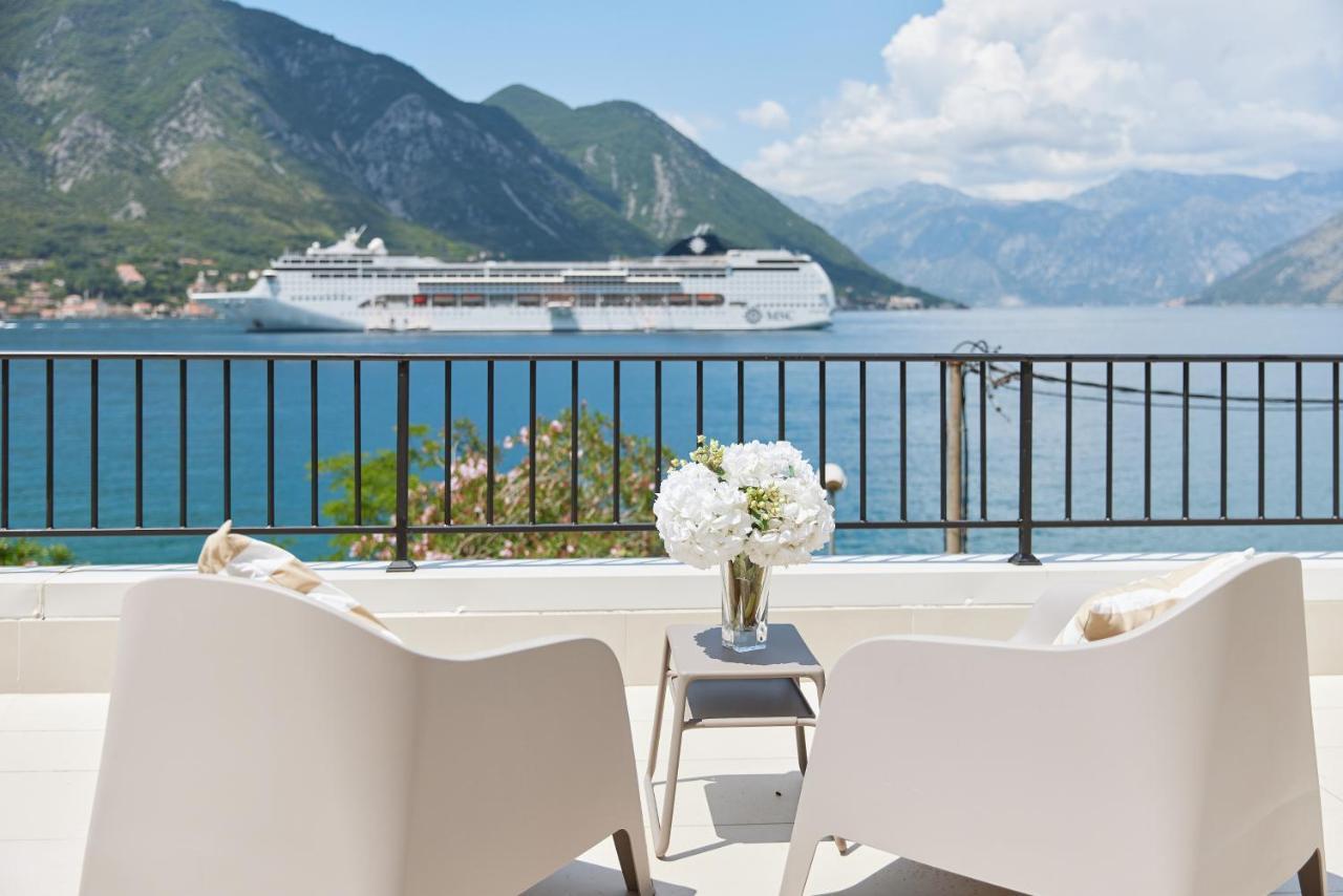 Bosa 210 Apartments Kotor Ngoại thất bức ảnh