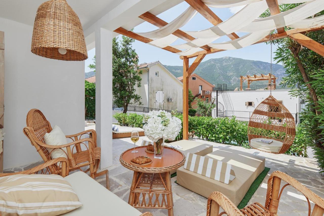 Bosa 210 Apartments Kotor Ngoại thất bức ảnh