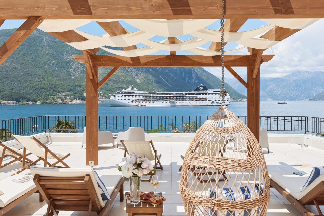 Bosa 210 Apartments Kotor Ngoại thất bức ảnh