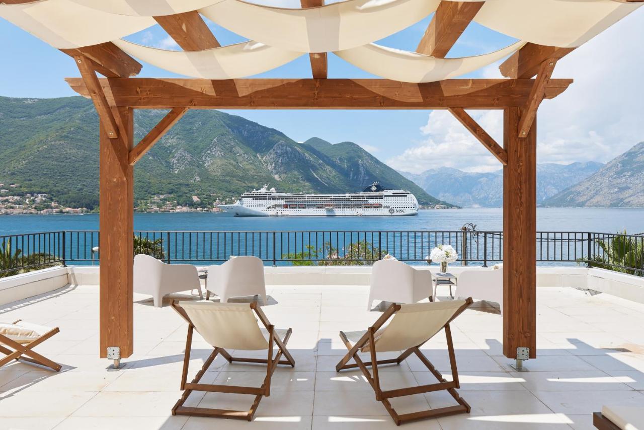 Bosa 210 Apartments Kotor Ngoại thất bức ảnh