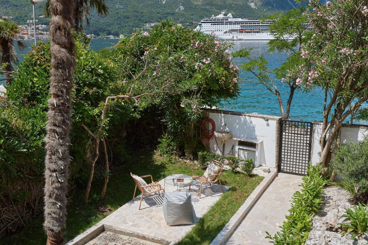 Bosa 210 Apartments Kotor Ngoại thất bức ảnh