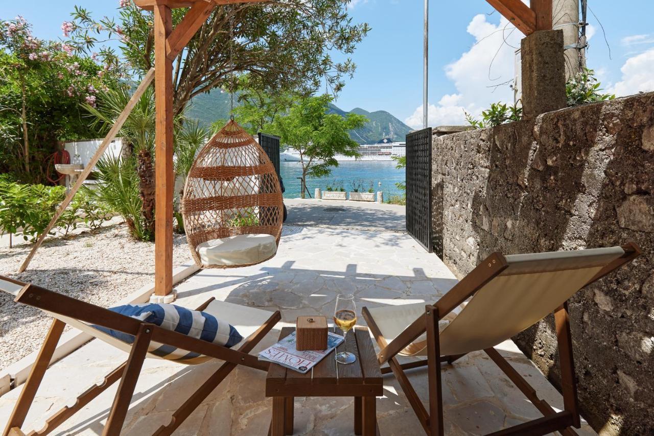 Bosa 210 Apartments Kotor Ngoại thất bức ảnh
